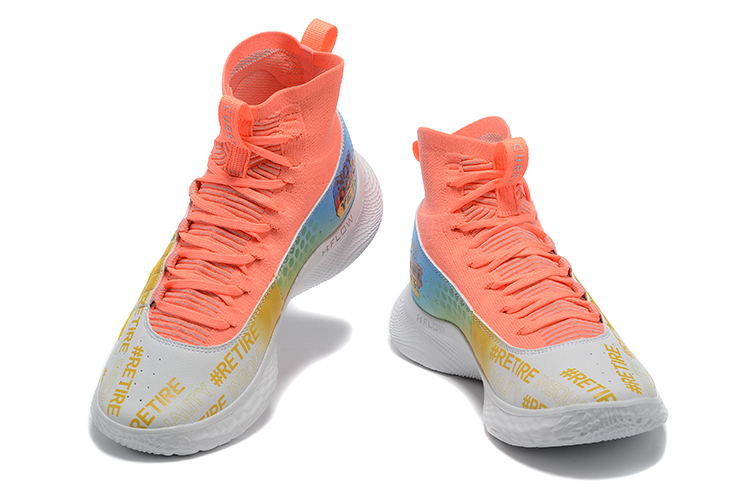 Under Armour Curry 4 Flotro beach